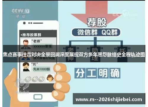 焦点赛事往昔对决全景回溯深度展现双方多年恩怨脉络史全程轨迹图