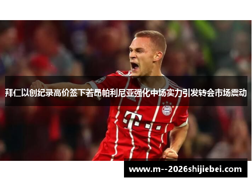 拜仁以创纪录高价签下若昂帕利尼亚强化中场实力引发转会市场震动